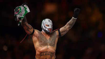 WWE star Rey Mysterio on the verge of wrestling history with 999 wins