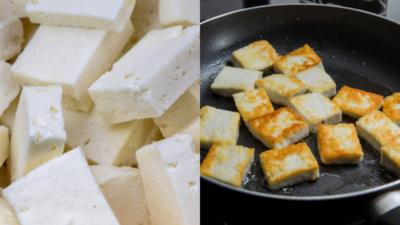 Paneer vs tofu: Which is healthier?
