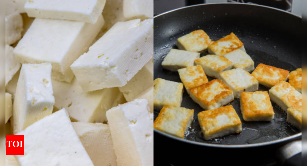 Paneer VS Tofu Benefits Which is Healthier? Times of India