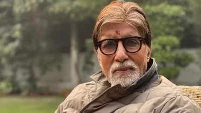 Amitabh Bachchan’s de-aged look as Ashwatthama in ‘Kalki 2898 AD’; fans REACT