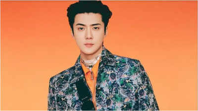 EXO's Sehun spotted with alleged girlfriend in public; Raises questions amid military service
