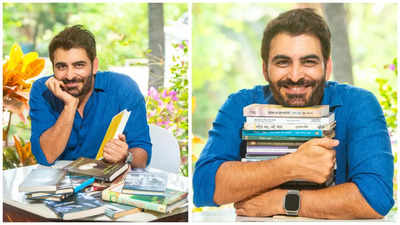 #WorldBookDay: I want my life to be a collection of short stories says Manav Kaul