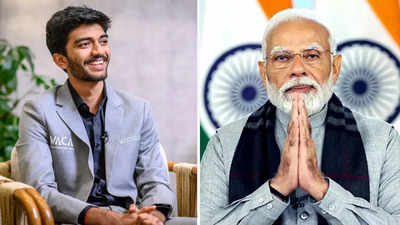 'India is exceptionally proud': PM Narendra Modi and chess fraternity congratulate D Gukesh on winning Candidates
