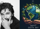 Allu Arjun extends Earth Day wishes with a symbolic illustration