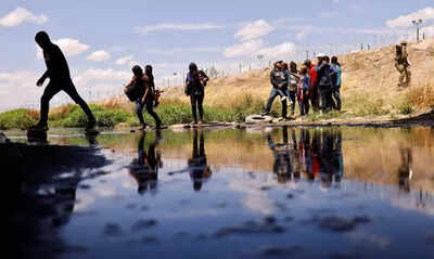 Surge in Indian border crossings: Detentions at US-Canada border jump by 50% compared to last year