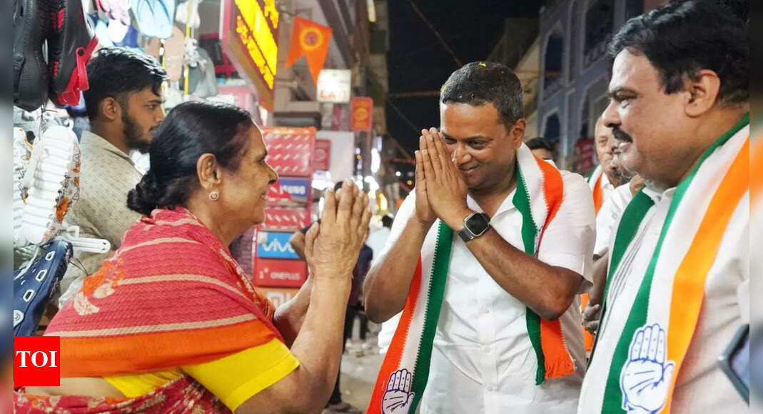 Guarantees & delivery 'central' in this Bangalore LS seat, dwarf caste factor - Vimarsana News