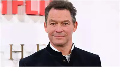 Dominic West breaks his silence on the Lily James scandal and how his family handled the fallout