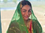 Neeru Bajwa redefines grace with her ethnic avatars