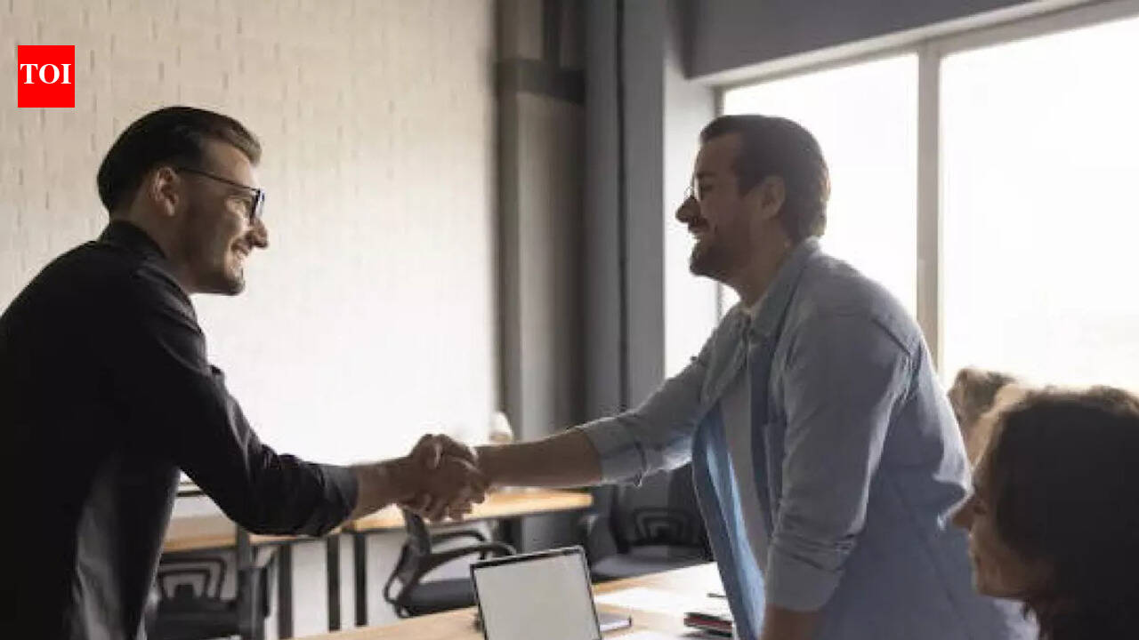 How to deal with over competitive colleagues