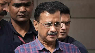 AAP claims Kejriwal asking for insulin daily, cite Delhi CM's letter to Tihar jail administration