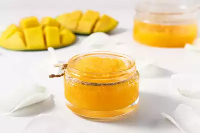 How to make a mango peel face mask to beat the heat