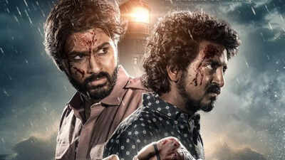 Mayur Chauhan unveils the official poster of 'Samandar'; the film's trailer to be OUT on April 26