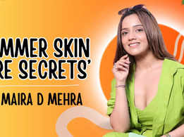 Maira D Mehra shares summer skin care routine: I use gel-based sunscreen