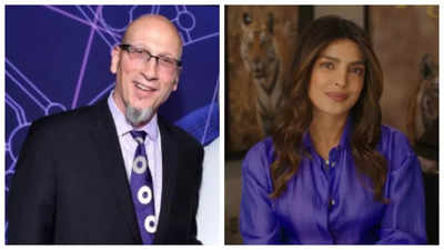 'Tiger' producer Roy Conli: Priyanka Chopra is an amazing actress; she brings a certain authenticity to India - Exclusive