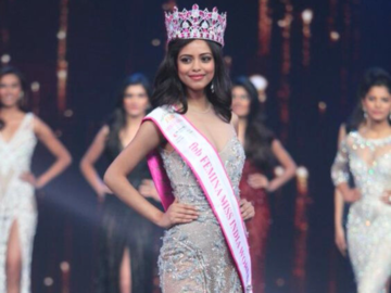 Priyadarshini Chatterjee's impressive response what won her the crown at Femina Miss India!
