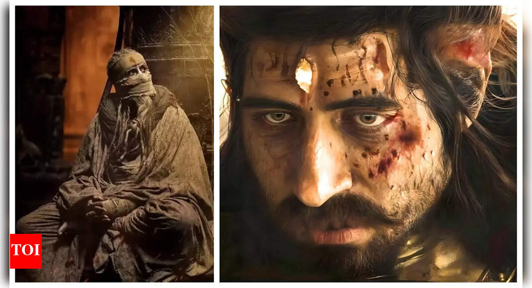 Amitabh Bachchan: Amitabh Bachchan to play Ashwatthama in Kalki 2898 AD: All you need to know about Dronacharya's son | - Vimarsana News