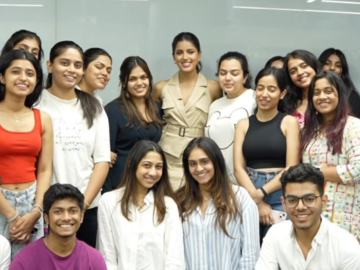 Sonal Kukreja collates 'Pockets of Joy' at Atlas Skill Tech University