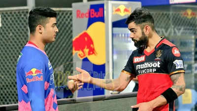 How a 'good 10-15 minutes' of advice from Virat Kohli helped Riyan Parag come out of bad phase