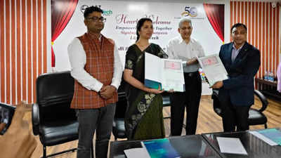 Vizag's Bullayya College makes MoU with L&T EduTech