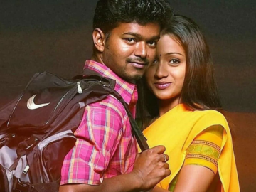 ‘Life Has Come Full Circle,’ exclaims Trisha Krishnan as 'Ghilli' co-starring Vijay re-releases!