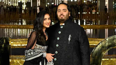 Anant Ambani and Radhika Merchant's July wedding to be hosted at Stoke Park Estate in London: Report