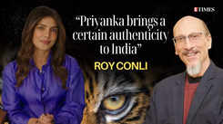 Roy Conli spills the tea on casting Priyanka Chopra Jonas in "Tiger"