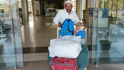 UP man returned empty-handed from Pakistan