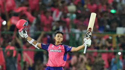 IPL 2024: Sandeep Sharma, Yashasvi Jaiswal star in Rajasthan Royals' emphatic win against Mumbai Indians