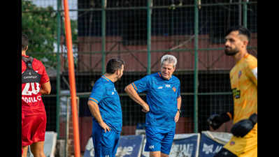 I was tough on the players, FC Goa are now more competitive: Manolo