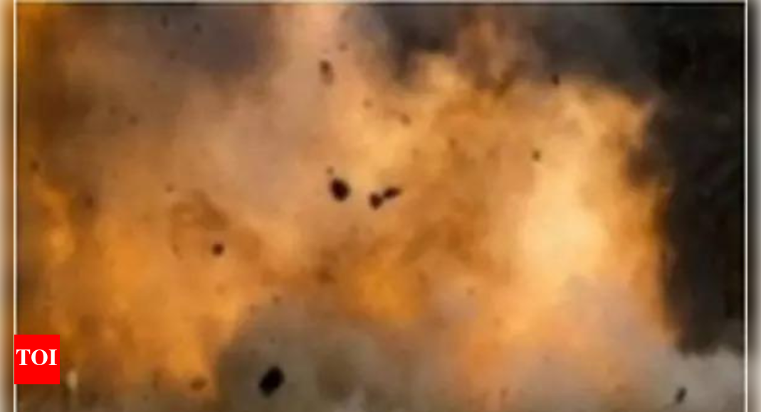 Teen killed in Maoist blast, body lies in forest for 3 days | India News