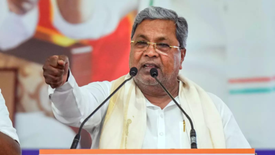 Where's 'nyay'? Karnataka CM Siddaramaiah must quit, says BJP