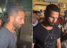 Shahid upset with paps during outing with Mira