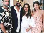 These inside pictures from Varun Dhawan and Natasha Dalal's baby shower will leave you awestruck!
