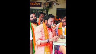 Congress has no right to seek votes: Telangana BJP chief Kishan Reddy