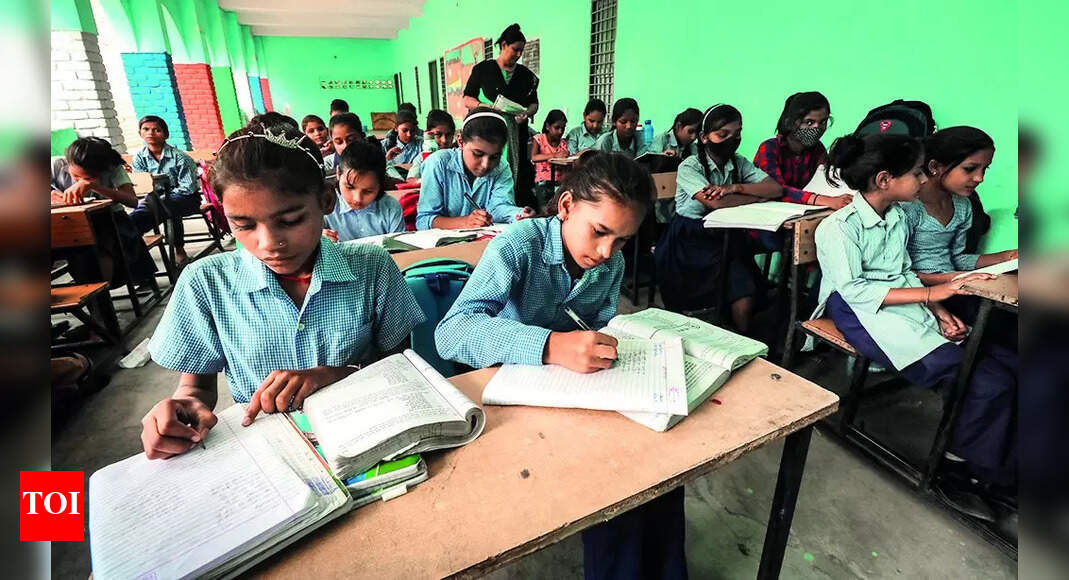 Education Department Gurgaon Admit Kids Even Without Ppp Or Aadhaar
