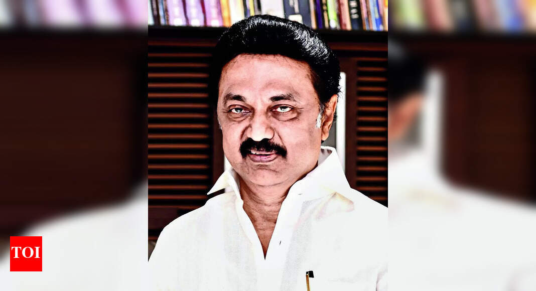 Modi: Cm Stalin, Tn Leaders Condemn Pm’s Speech | Chennai News - Times ...
