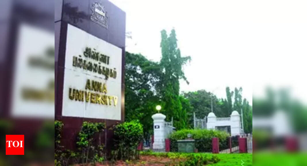 Foreign Applicants: Foreign Applicants Increase Sixfold At Anna ...