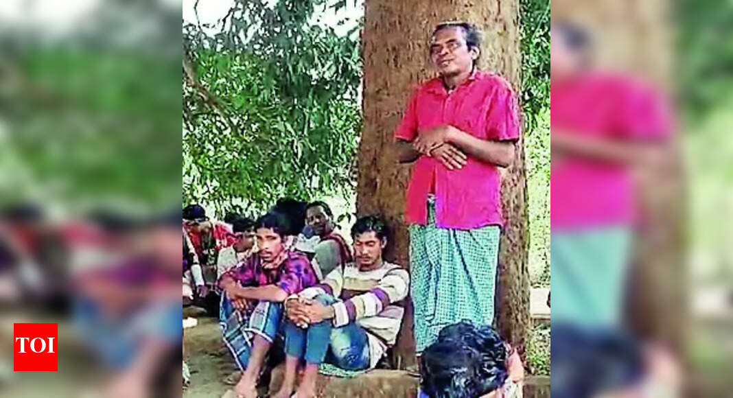 Dongria Kondhs: Dongria Kondhs Warn Of Election Boycott Over 'false' Cases | Bhubaneswar News - Vimarsana News