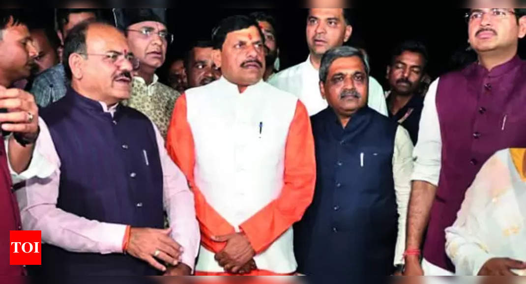 Prime Minister Narendra Modi: security tightened for PM Modi's roadshow tomorrow |  Bhopal News