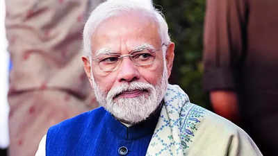 Party says PM Modi only echoed public sentiment | India News - Times of  India