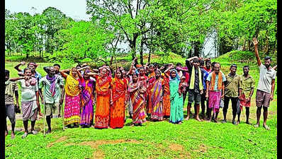 Locals of 2 villages to boycott polls over poor roads