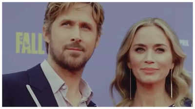 Ryan Gosling and Emily Blunt: 'The Fall Guy' is a love letter to stunt performers