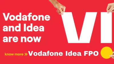 Vodafone Idea FPO subscribed 7x , biggest fund-raise - Times of India