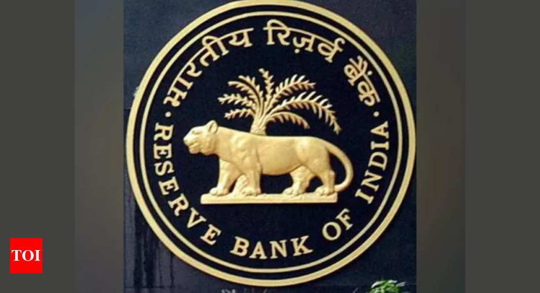 Track dubious transactions, RBI tells payments companies – Times of India