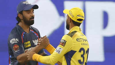  Chennai Super Kings out to get KL Rahul early and stop Lucknow Super Giants