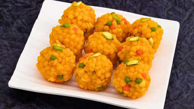 Hanuman Jayanti 2024: Why do we offer Motichoor Laddoo to Lord Hanuman, and how to make it from scratch