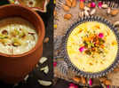 3 Indian rice-based desserts included in the list of "Top 10 rice pudding" in the world