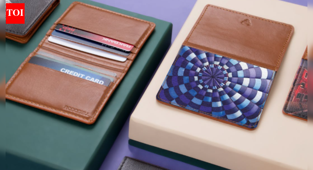 Leather Wallets For Men: Best Leather Wallets for Men: Crafted for ...