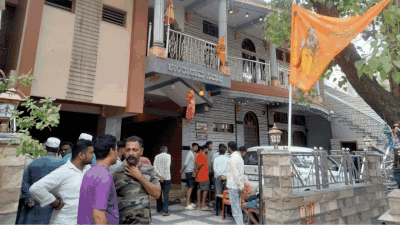 Son gave supari to kill parents, bro; hitmen killed 3 guests instead in Karnataka's Gadag