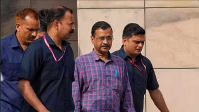 Delhi CM Arvind Kejriwal administered insulin for first time in Tihar jail after spike in sugar level